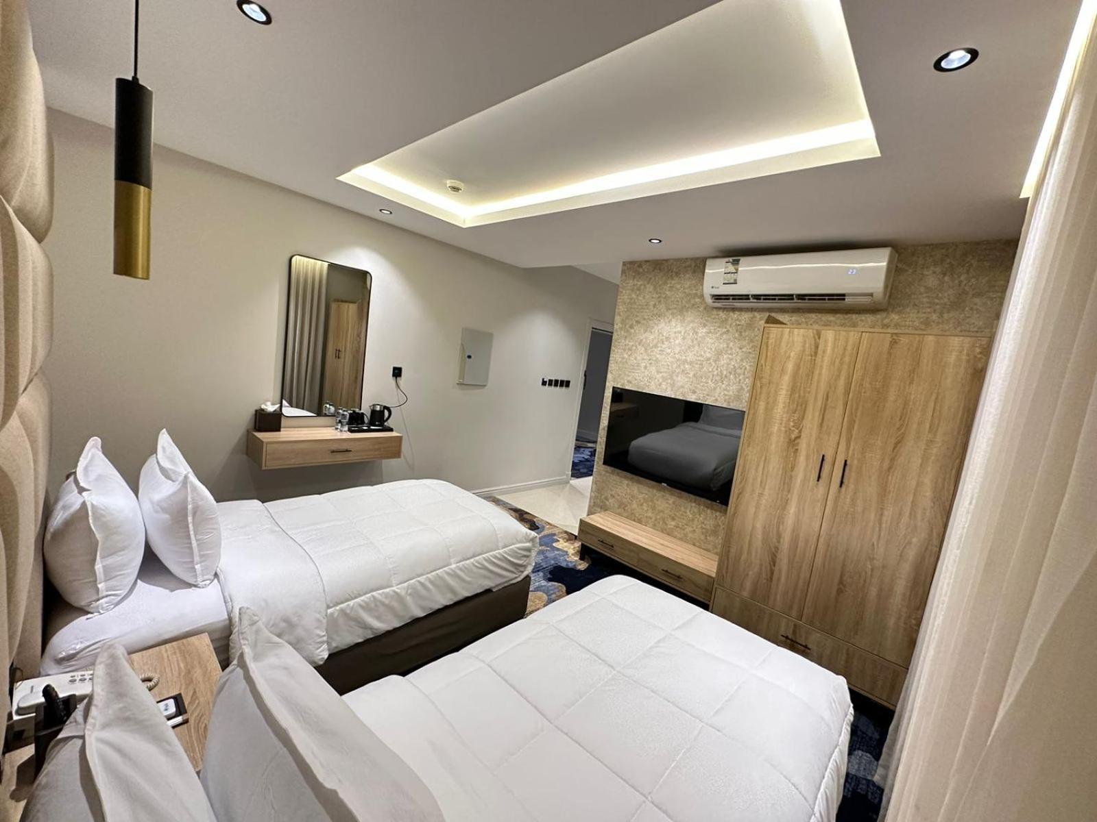 Xyz Qurtoba Apartment *