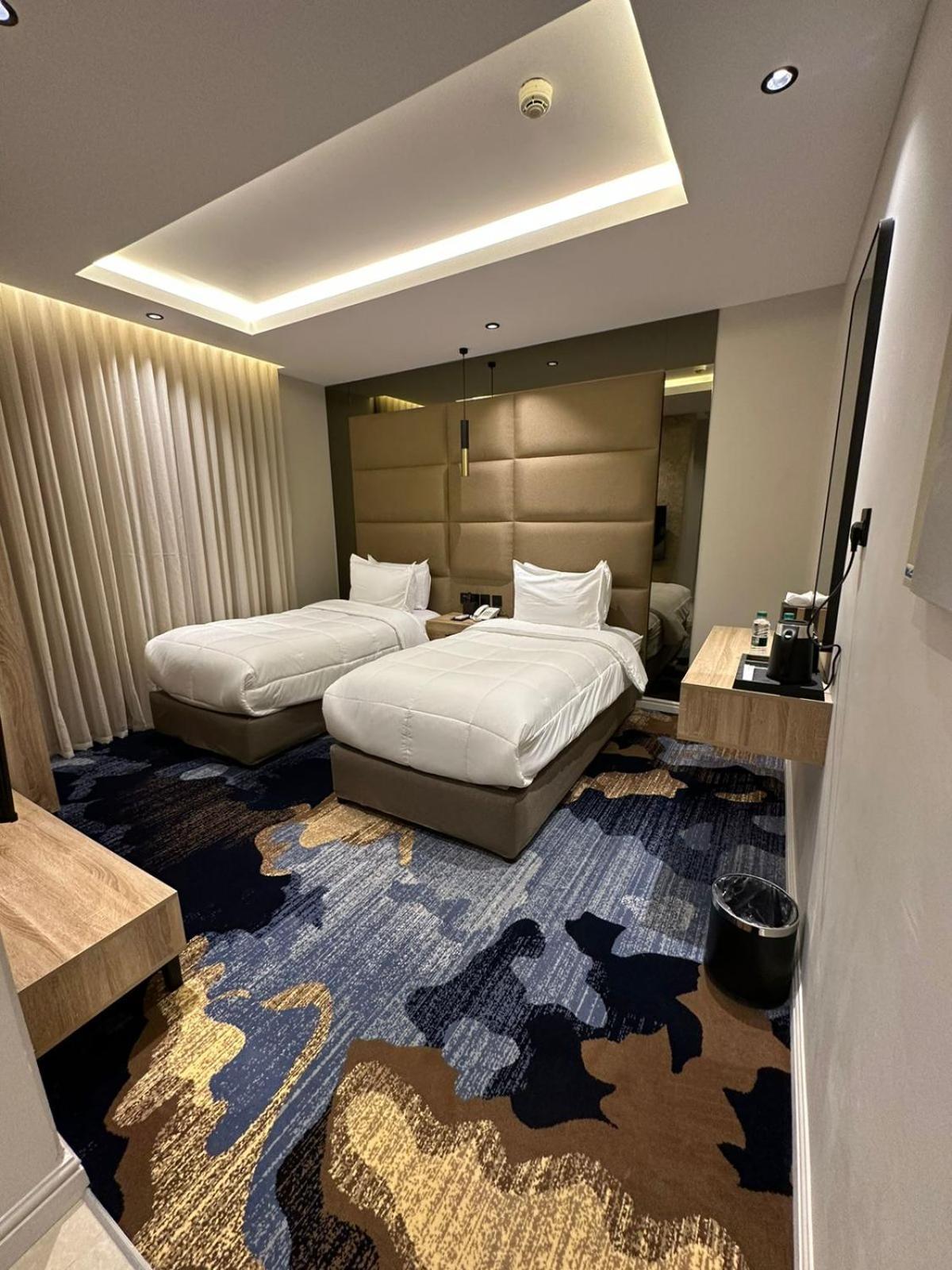 Apartment Xyz Qurtoba Riyadh