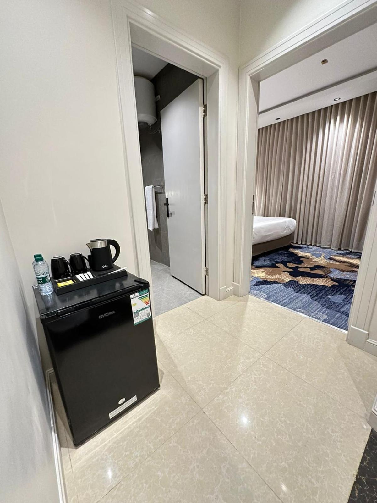 Apartment Xyz Qurtoba Riyadh